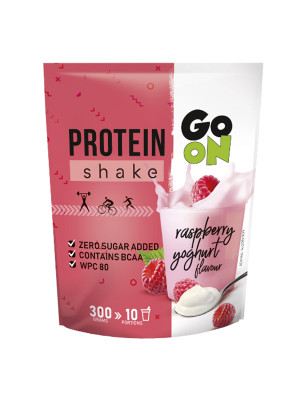 GO ON PROTEIN SHAKE 300g podwojna czekolada