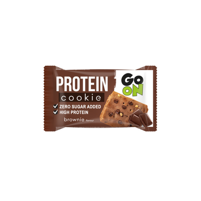 GO ON CIASTKO PROTEINOWE BROWNIE 50g GO ON CIASTKO PROTEINOWE BROWNIE 50g
