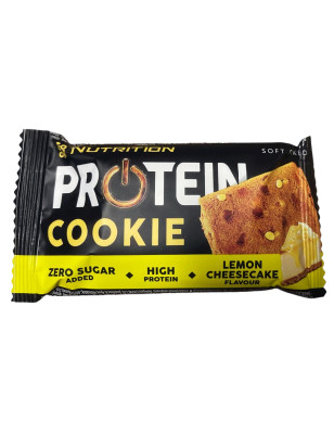 GO ON CIASTKO PROTEINOWE SERNIKOWE Z CYTRYNA 50g