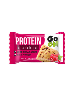 GO ON CIASTKO PROTEINOWE OWOCOWE 50g