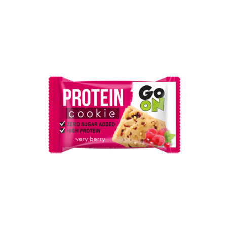 GO ON CIASTKO PROTEINOWE OWOCOWE 50g