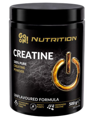 GO ON NUTRITION CREATINE 500g