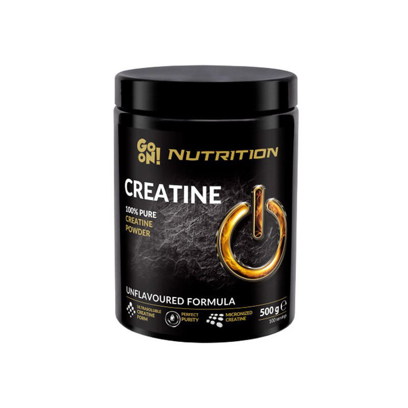 GO ON NUTRITION CREATINE 500g