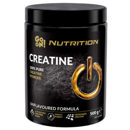 GO ON NUTRITION CREATINE 500g