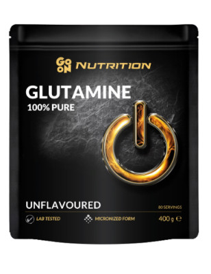 GO ON NUTRITION GLUTAMINE 400g