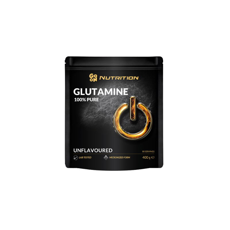 GO ON NUTRITION GLUTAMINE 400g GO ON NUTRITION GLUTAMINE 400g