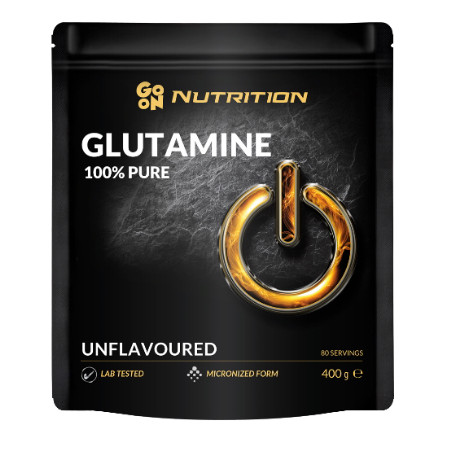 GO ON NUTRITION GLUTAMINE 400g