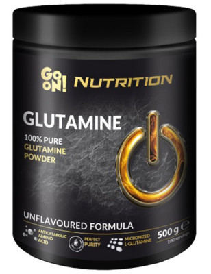 GO ON NUTRITION GLUTAMINE 500g