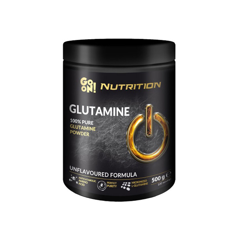 GO ON NUTRITION GLUTAMINE 500g GO ON NUTRITION GLUTAMINE 500g