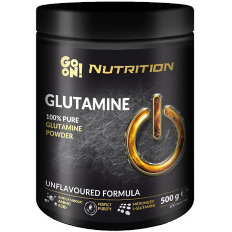 GO ON NUTRITION GLUTAMINE 500g