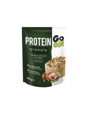 GO ON GRANOLA PROTEINOWA Z CZEKOLADĄ i ORZECH 300g