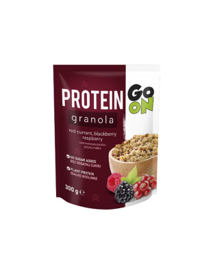 GO ON GRANOLA PROTEINOWA Z OWOCAMI 300g