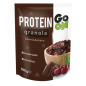 GO ON GRANOLA PROTEINOWA BROWNIE WIŚNIA 300g GO ON GRANOLA PROTEINOWA BROWNIE WIŚNIA 300g