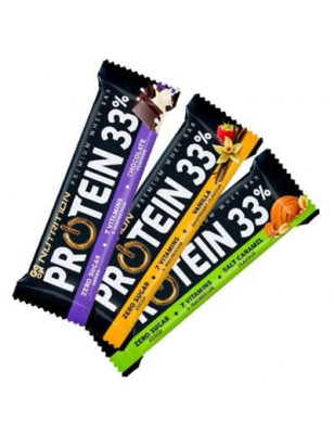 GO ON NUTRITION PRO-WHEY 33% 60g apricot cream