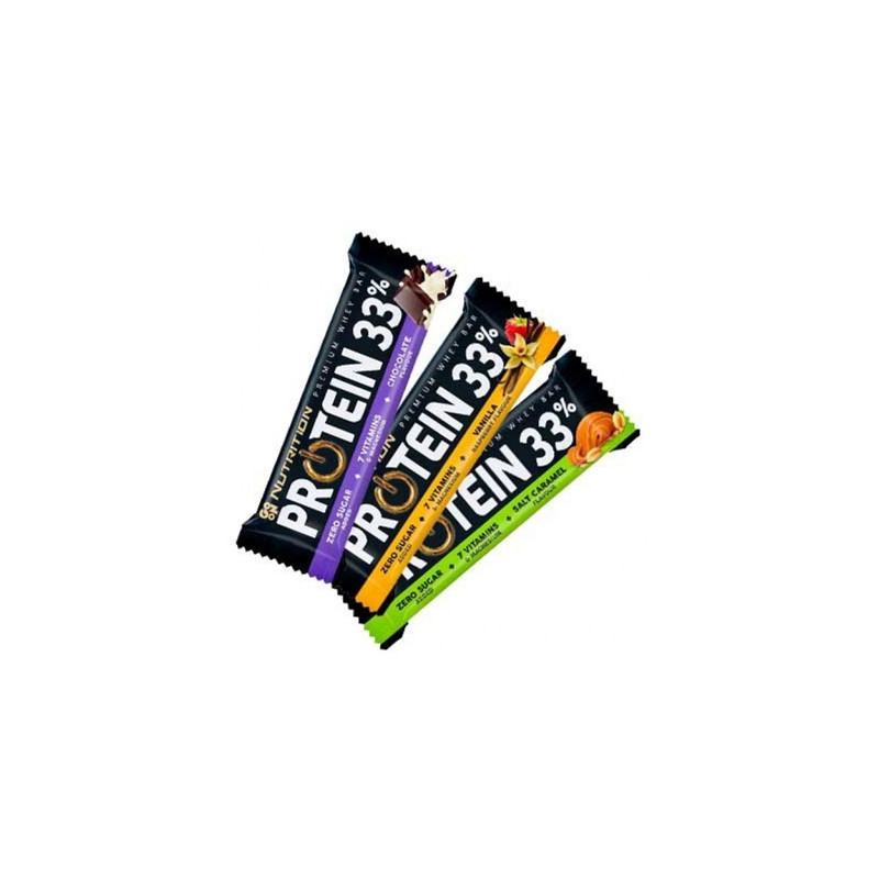 GO ON NUTRITION PRO-WHEY 33% 60g apricot cream