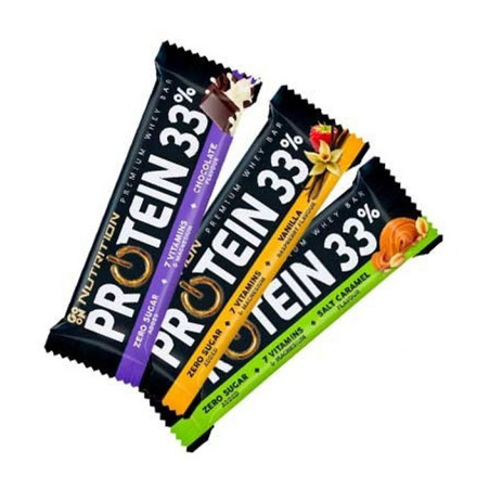 GO ON NUTRITION PRO-WHEY 33% 60g apricot cream