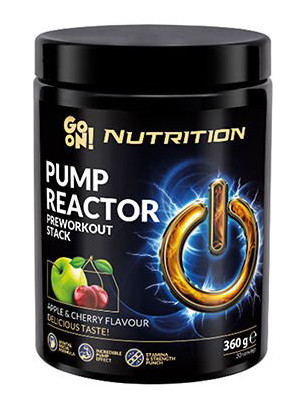GO ON NUTRITION PUMP REACTOR 360g