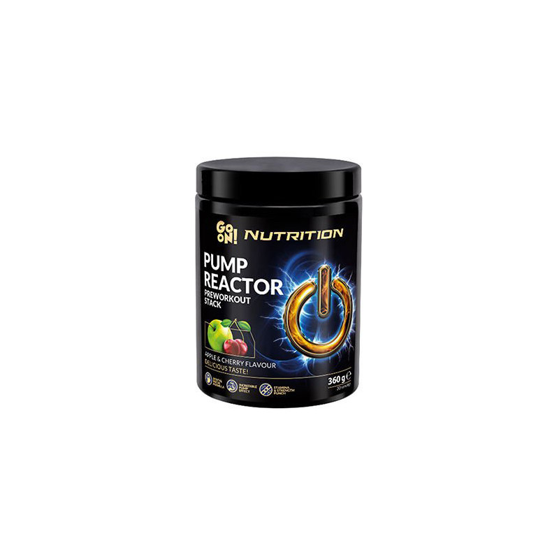 GO ON NUTRITION PUMP REACTOR 360g GO ON NUTRITION PUMP REACTOR 360g