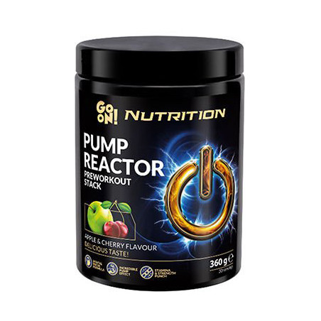 GO ON NUTRITION PUMP REACTOR 360g