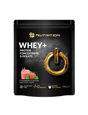 GO ON NUTRITION WHEY 750g strawberry