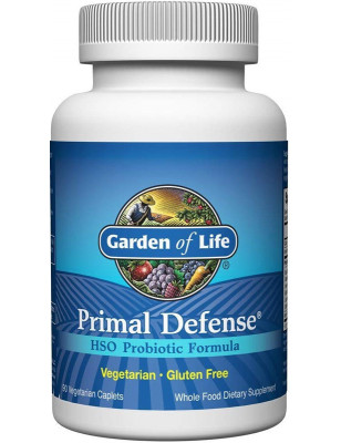 GARDEN OF LIFE PRIMAL DEFENSE 90 kaps