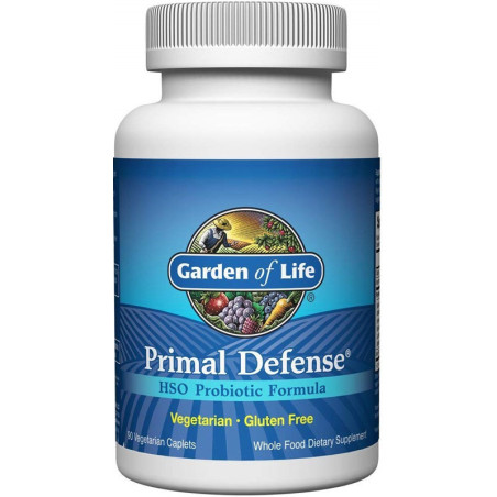 GARDEN OF LIFE PRIMAL DEFENSE 90 kaps