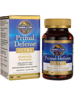 GARDEN OF LIFE PRIMAL DEFENSE ULTRA 90 kaps