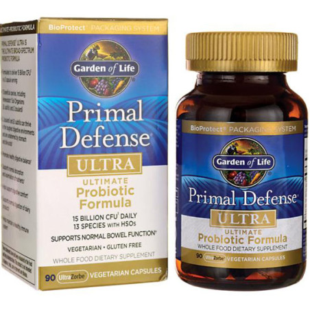 GARDEN OF LIFE PRIMAL DEFENSE ULTRA 90 kaps