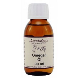 LUNDERLAND OLEJ OMEGA3 - 90ml