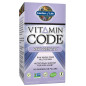 GARDEN OF LIFE VITAMIN CODE RAW PRENATAL 180kaps