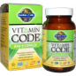 GARDEN OF LIFE VITAMIN CODE RAW B-COMPLEX-120kaps