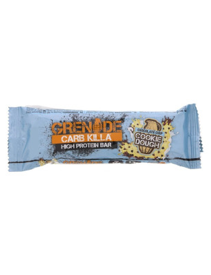 GRENADE CARB KILLA 60g - Chocolate Chip Cookie