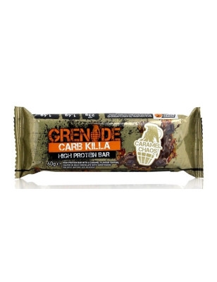 GRENADE CARB KILLA 60g - Chocolate Chip Cookie