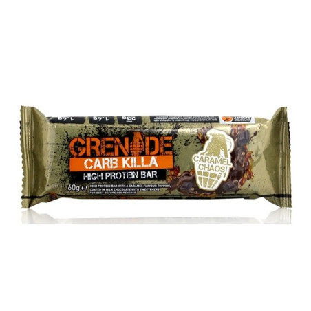GRENADE CARB KILLA 60g - Chocolate Chip Cookie