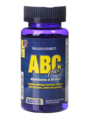 HOLLAND-BARRETT ABC-Z 120tabl