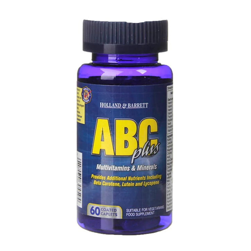 HOLLAND-BARRETT ABC-Z 120tabl HOLLAND-BARRETT ABC-Z 120tabl