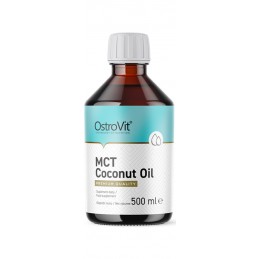 OSTROVIT MCT COCONUT OIL 500ml