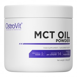 OSTROVIT MCT OIL POWDER 200g