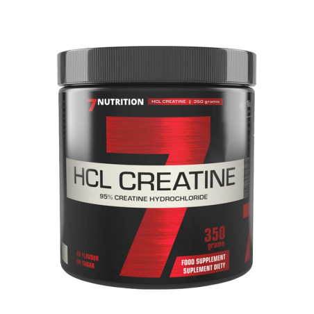 7 NUTRITION HCL CREATINE 350g