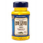 HOLLAND-BARRETT COD LIVER OIL 410mg-60 softgel HOLLAND-BARRETT COD LIVER OIL 410mg-60 softgel