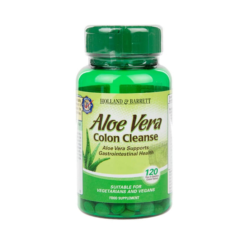 HOLLAND-BARRETT COLON CLEANSE 120tabl HOLLAND-BARRETT COLON CLEANSE 120tabl