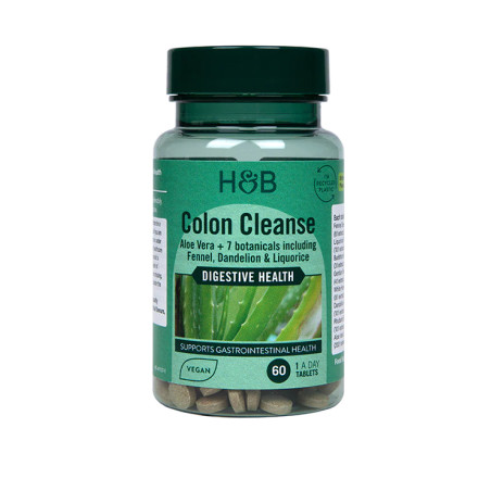 HOLLAND-BARRETT COLON CLEANSE 60tabl