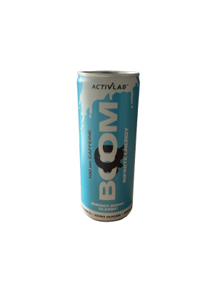 INFINITE ENERGY BOOM 250 ml 24szt