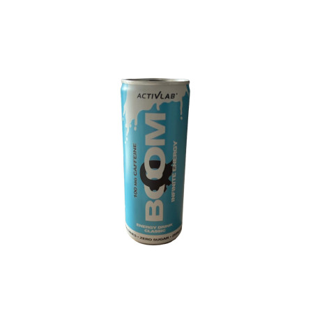 INFINITE ENERGY BOOM 250 ml 24szt