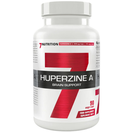 7 NUTRITION HUPERZINE A - 90kaps