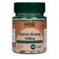 HOLLAND-BARRETT SIBERIAN GINSENG 1500mg - 120tab  HOLLAND-BARRETT SIBERIAN GINSENG 1500mg - 120tab