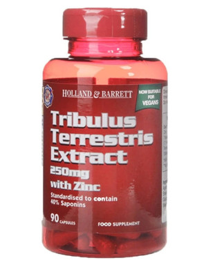 HOLLAND-BARRETT TRIBULUS TERRESTIS EXTR. 90kaps
