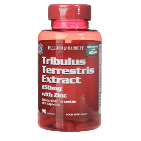 HOLLAND-BARRETT TRIBULUS TERRESTIS EXTR. 90kaps