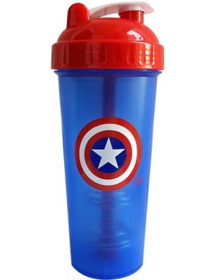 HERO SHAKER CAPITAN AMERICA - 800ml