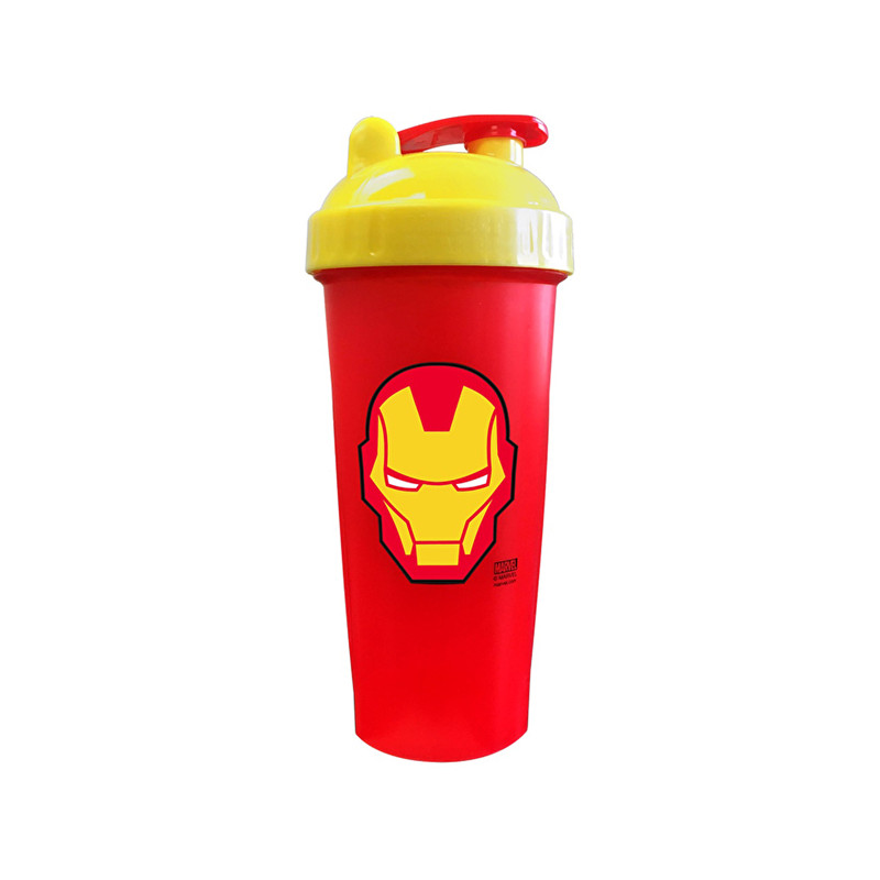 HERO SHAKER IRON MAN - 800ml HERO SHAKER IRON MAN - 800ml